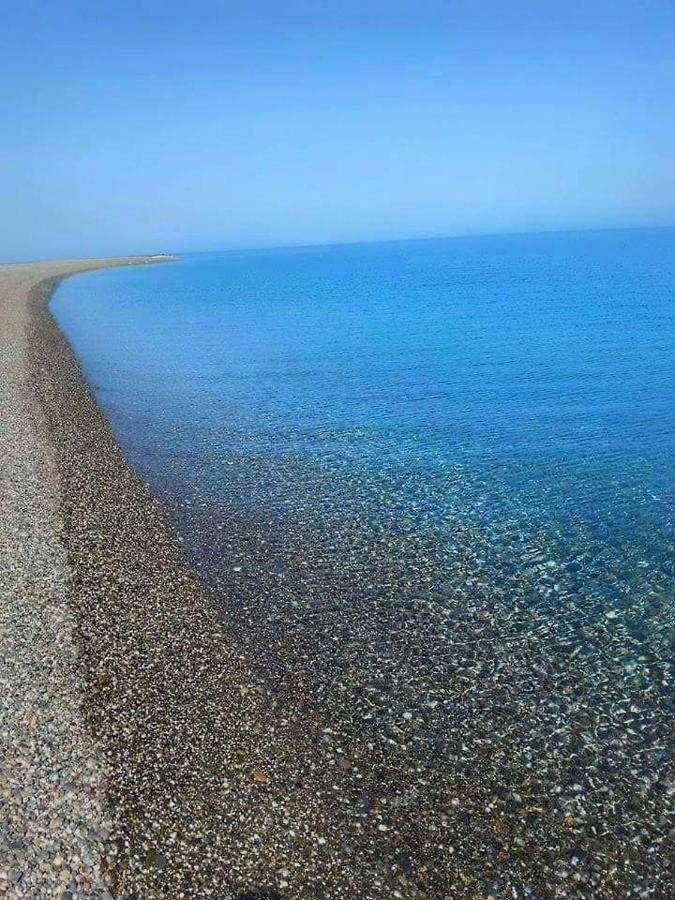 Climatizzato In Centro A 100M Dal Mare Villa Ciro Marina Luaran gambar