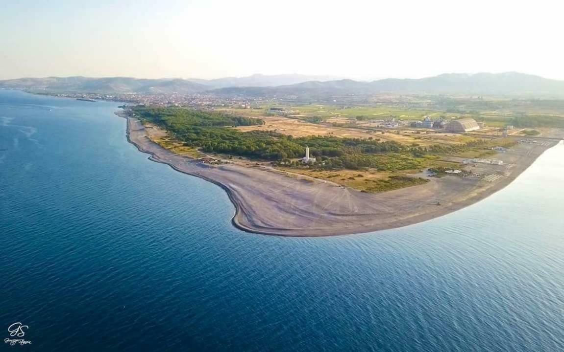 Climatizzato In Centro A 100M Dal Mare Villa Ciro Marina Luaran gambar